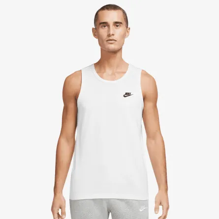 NIKE Top i majica bez rukava M NSW CLUB - TANK 