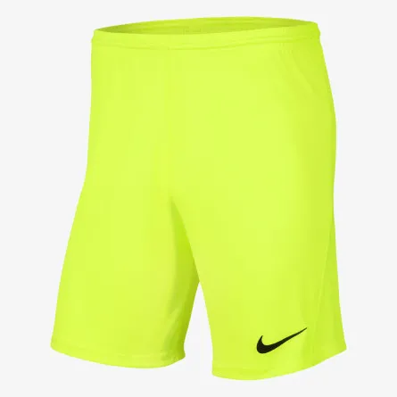 NIKE Kratke hlače M NK DF PARK III SHORT NB K 