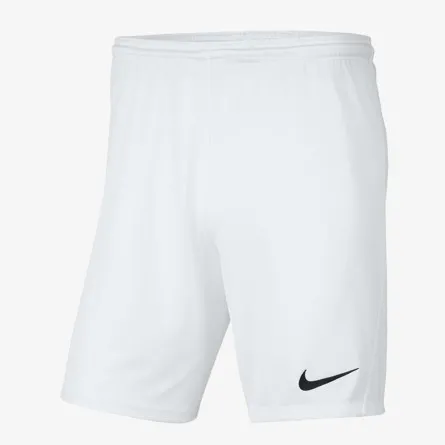 NIKE Kratke hlače Y NK DF PARK III SHORT NB K