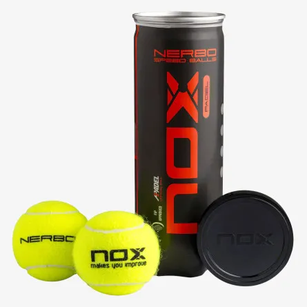 NOX Loptica za padel NOX 3 BALLS TUBE 