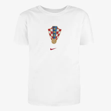 NIKE T-Shirt CRO M NK TEE EVERGREEN CREST 