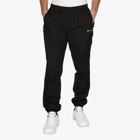 CHAMPION Hlače TRAINING STRIPE CUFF PANTS 