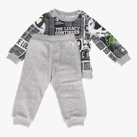CHAMPION Trenirka SKATE LIFE TRACKSUIT