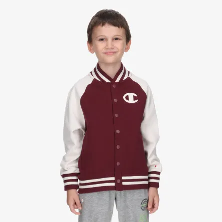 CHAMPION Jakna CH COLLEGE JACKET