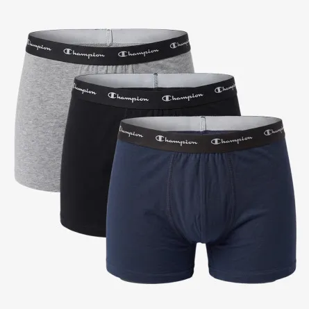 CHAMPION Donje rublje UNDERWEAR BOXER 3/1 