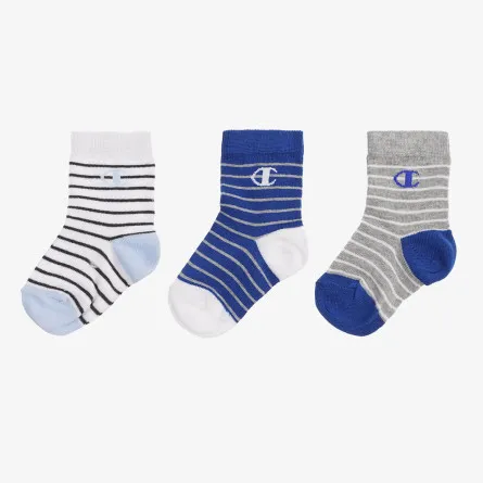 CHAMPION Čarape BOY SOCKET 3/1 