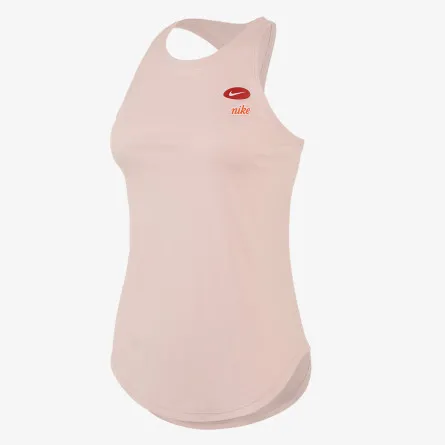 NIKE Top i majica bez rukava W NK NVLT TP BT ICNCLSH 