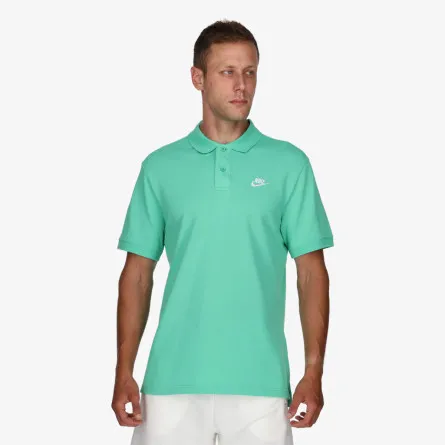 NIKE Polo T-shirt M NK CLUB PQ MATCHUP POLO 