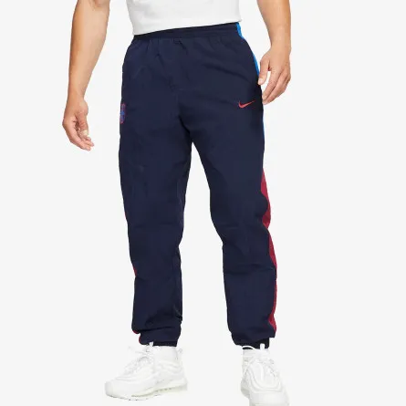 NIKE Hlače FCB M NSW HE WR PANT WVN SIG 