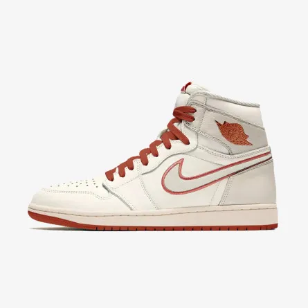 JORDAN Tenisice W AIR JORDAN 1 RETRO HI OG RA 