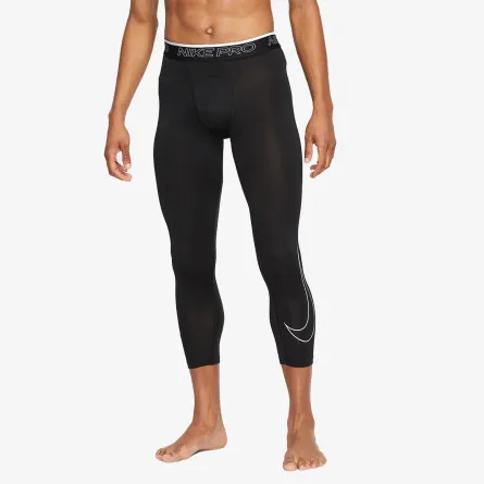 NIKE Tajice M NP DF 3QT TIGHT 