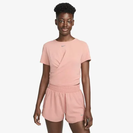 NIKE T-Shirt W NK ONE LUXE DF SS STD TW TP 