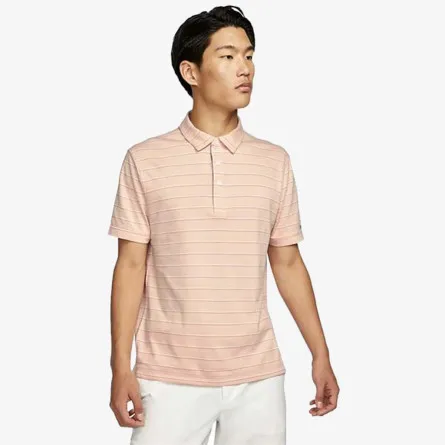 NIKE Polo T-shirt M NK DF PLAYER STRIPE POLO 