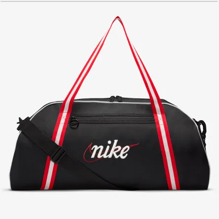NIKE Torba W NK GYM CLUB - RETRO 