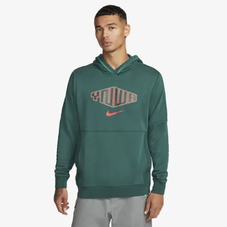 NIKE Majica s kapuljačom LFC M NK TRAVEL FLC HOODIE CL 