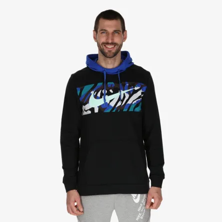 NIKE Majica s kapuljačom M NK DF SC DRY PO 1 