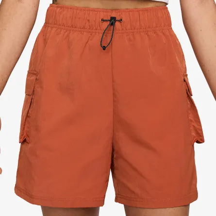NIKE Kupaće hlače W NSW ESSNTL WVN HR SHORT 