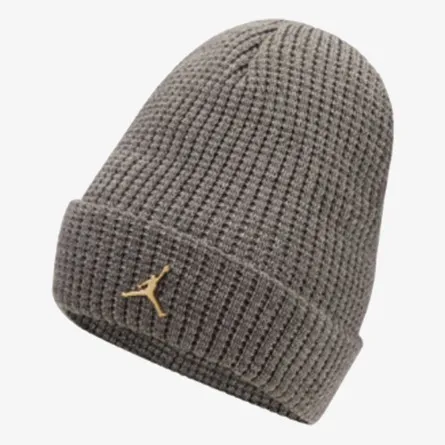 NIKE Zimska kapa JORDAN BEANIE UTILITY METAL JM 