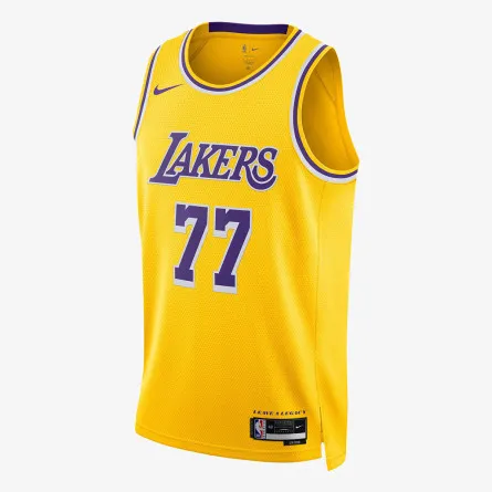NIKE Dres LAL MNK DF SWGMN JSY ICN 22 