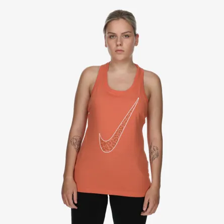 NIKE Top i majica bez rukava W NK DRY NIKE ONE HOOK WBN 