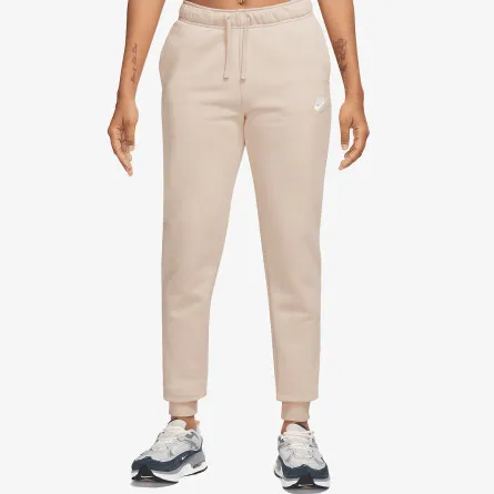 NIKE Hlače W NSW CLUB FLC MR PANT STD 
