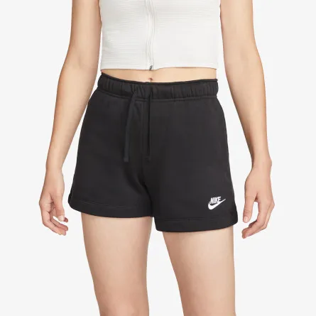 NIKE Kratke hlače W NSW CLUB FLC MR SHORT