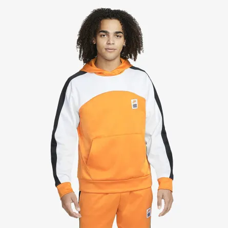 NIKE Majica s kapuljačom M NK TF STARTING  5 PO HOODIE 