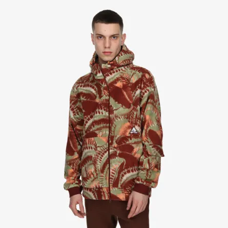 NIKE Majica s kapuljačom s patentom KI M NK HOODIE FZ 