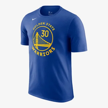 NIKE T-Shirt GSW M NK ES NN SS TEE 