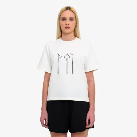 DOT T-Shirt DOT LADIES T-SHIRT
