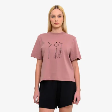 DOT T-Shirt DOT LADIES T-SHIRT