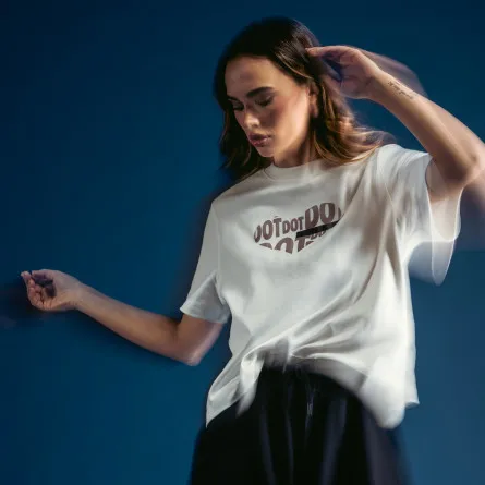 DOT T-Shirt DOT LADIES T-SHIRT
