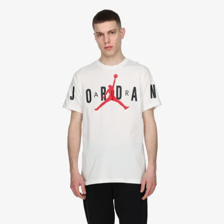 NIKE T-Shirt M J JD AIR STRETCH SS CREW 