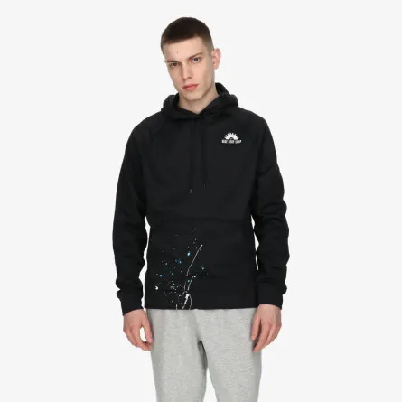NIKE Majica s kapuljačom M NK TF FLEECE TOP DYE 