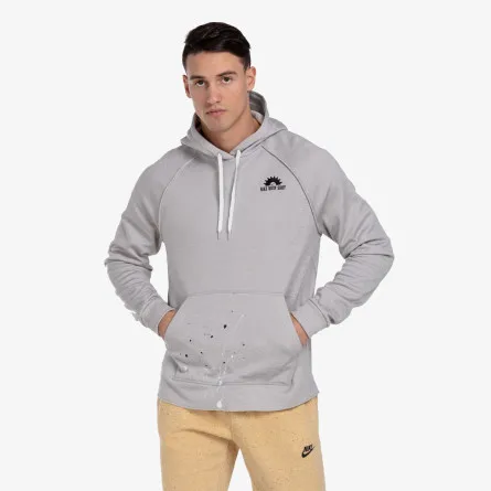 NIKE Majica s kapuljačom M NK TF FLEECE TOP DYE 