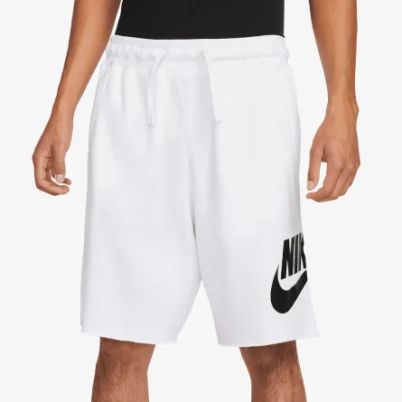 NIKE Kratke hlače M NK CLUB ALUMNI HBR FT SHORT
