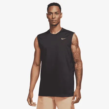 NIKE Top i majica bez rukava M NK DF TEE RLGD SL RESET 