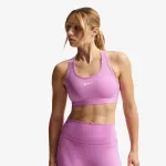 NIKE Sportski grudnjak W NK SWSH MED SPT BRA 