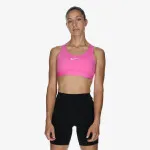 NIKE Sportski grudnjak W NK SWSH MED SPT BRA 