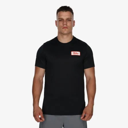 NIKE T-Shirt M NK DF TEE RLGD BODY SHOP 2 