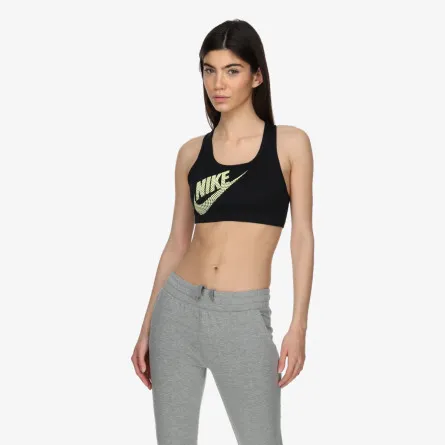 NIKE Sportski grudnjak W NK DF SWSH NONPDED BRA DNC