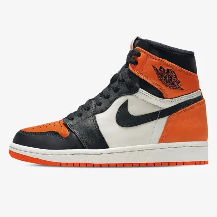 JORDAN Tenisice AIR JORDAN 1 RETRO HI OG RMSTD