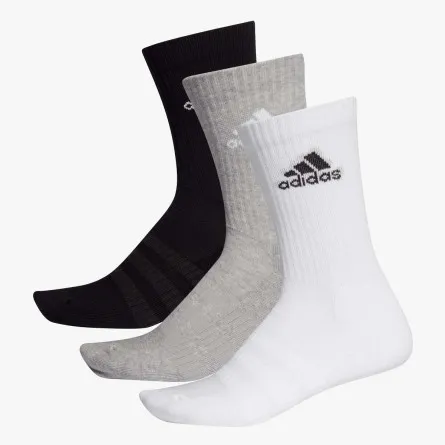 ADIDAS Čarape CUSH CRW 3PP 