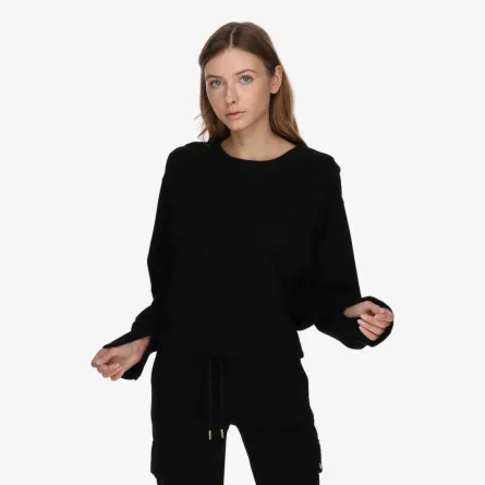 ELLESSE Majica bez kragne ELLESSE LADIES CREWNECK