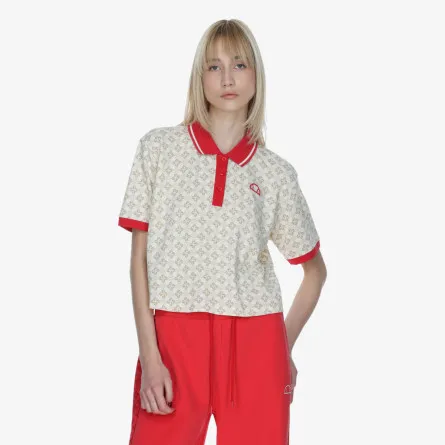 ELLESSE Polo T-shirt ELLESSE LADIES POLO SHIRT