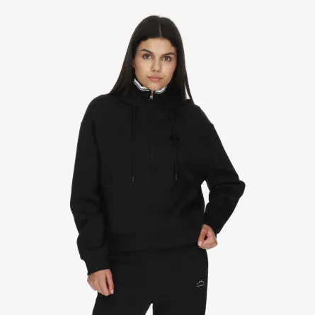 ELLESSE Majica s kapuljačom s patentom ELLESSE LADIES FULL ZIP HOODY