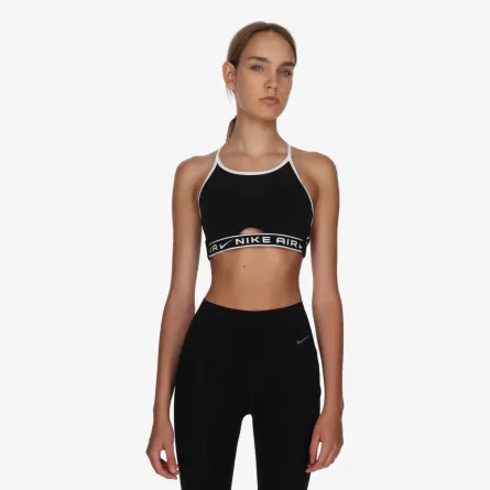 NIKE Sportski grudnjak W NK AIR DF INDY HN MESH BRA 
