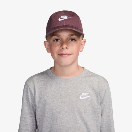 NIKE Šilterica K NK CLUB CAP US CB FUT WSH 