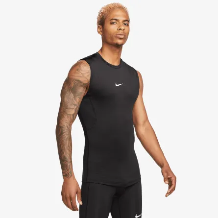 NIKE Top i majica bez rukava M NP DF TOP SL TIGHT 