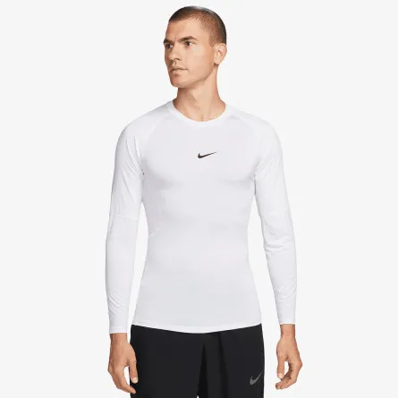 NIKE Majica dugih rukava M NP DF TIGHT TOP LS